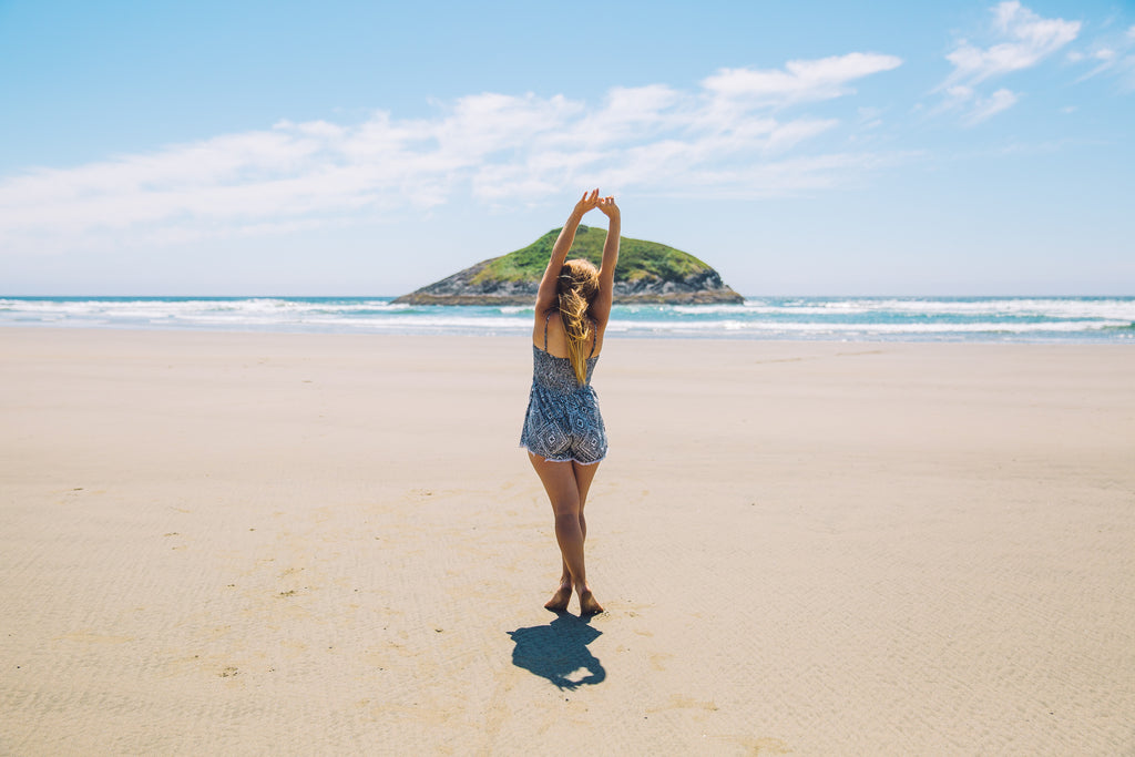 4 Awesome Hair Care Tips for the Beach Lover