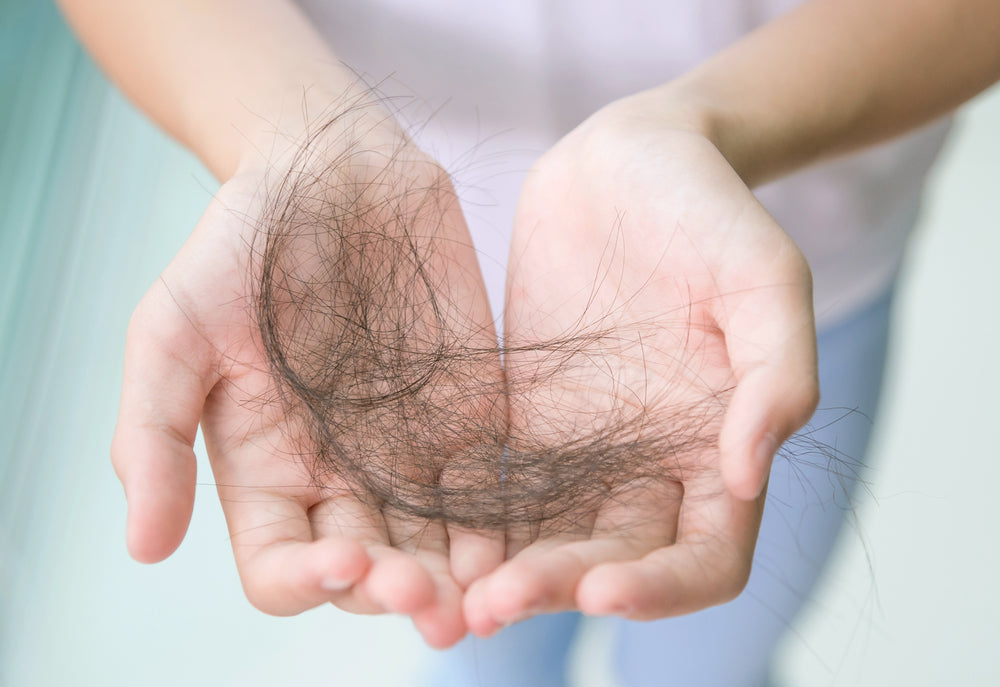 Here's How Women Can Prevent Hair Loss