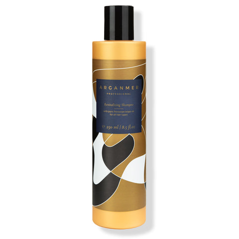 Arganmer Revitalizing Shampoo 250 ml - ARGANMER